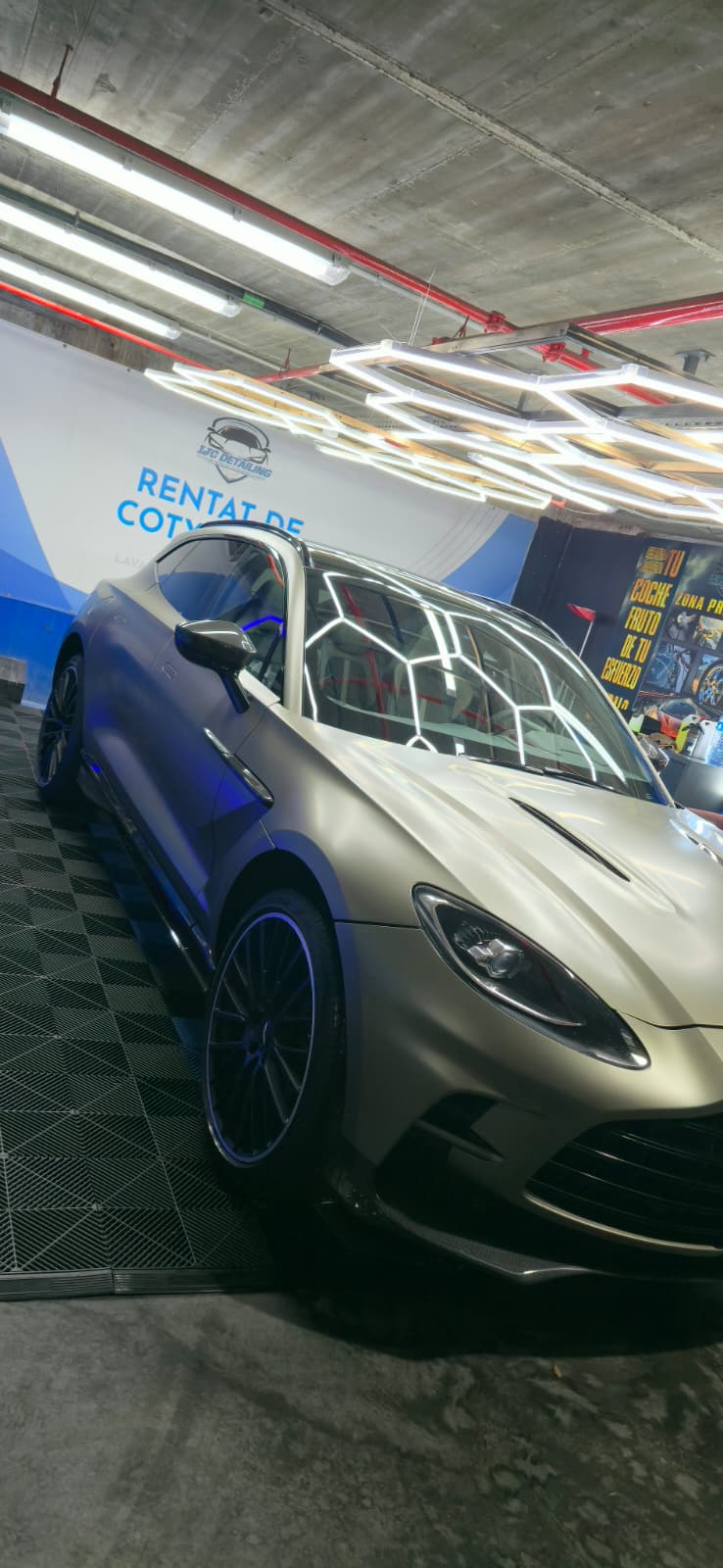 Trabajo de IJC Detailing